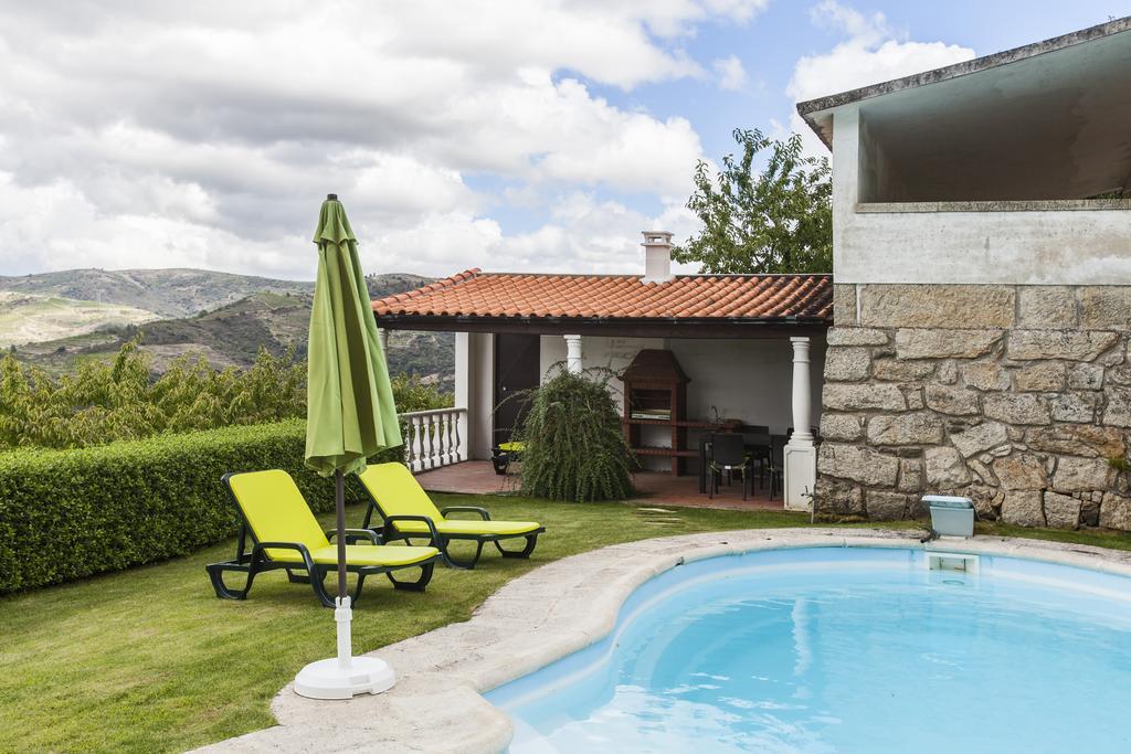 Douro House Loft Villa Tabuaço Værelse billede