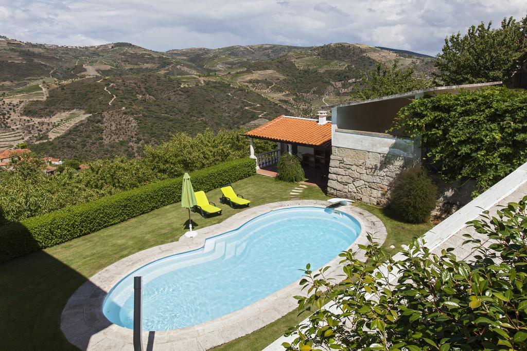 Douro House Loft Villa Tabuaço Eksteriør billede